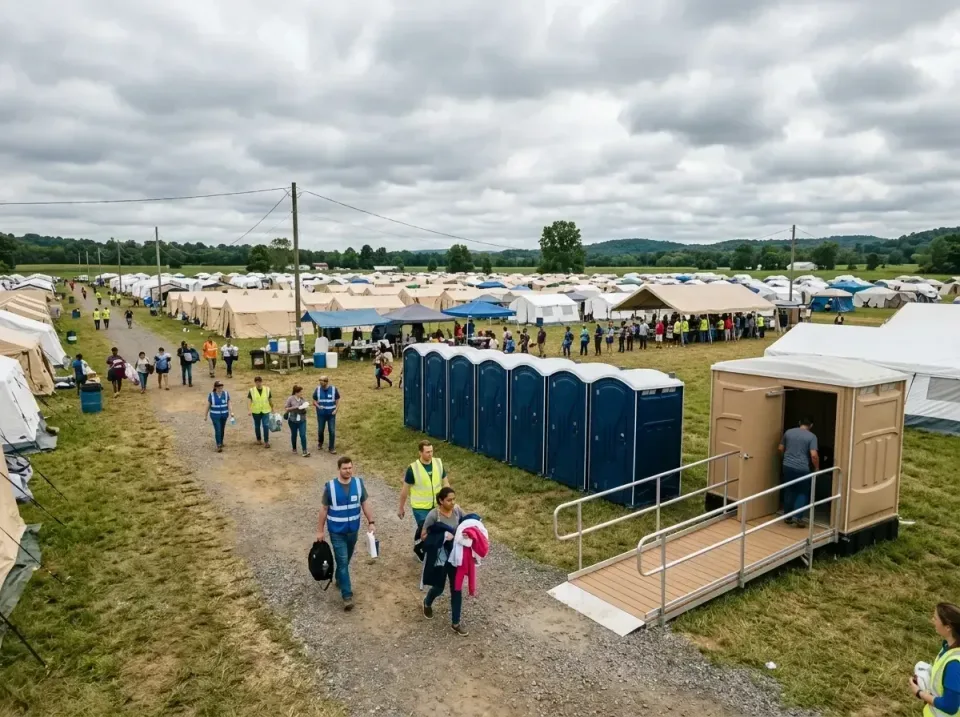 disaster-relief-camp-restrooms-010 — frequently asked questions, Dumpster & Portable Bathrooms Rental in Texas City, TX